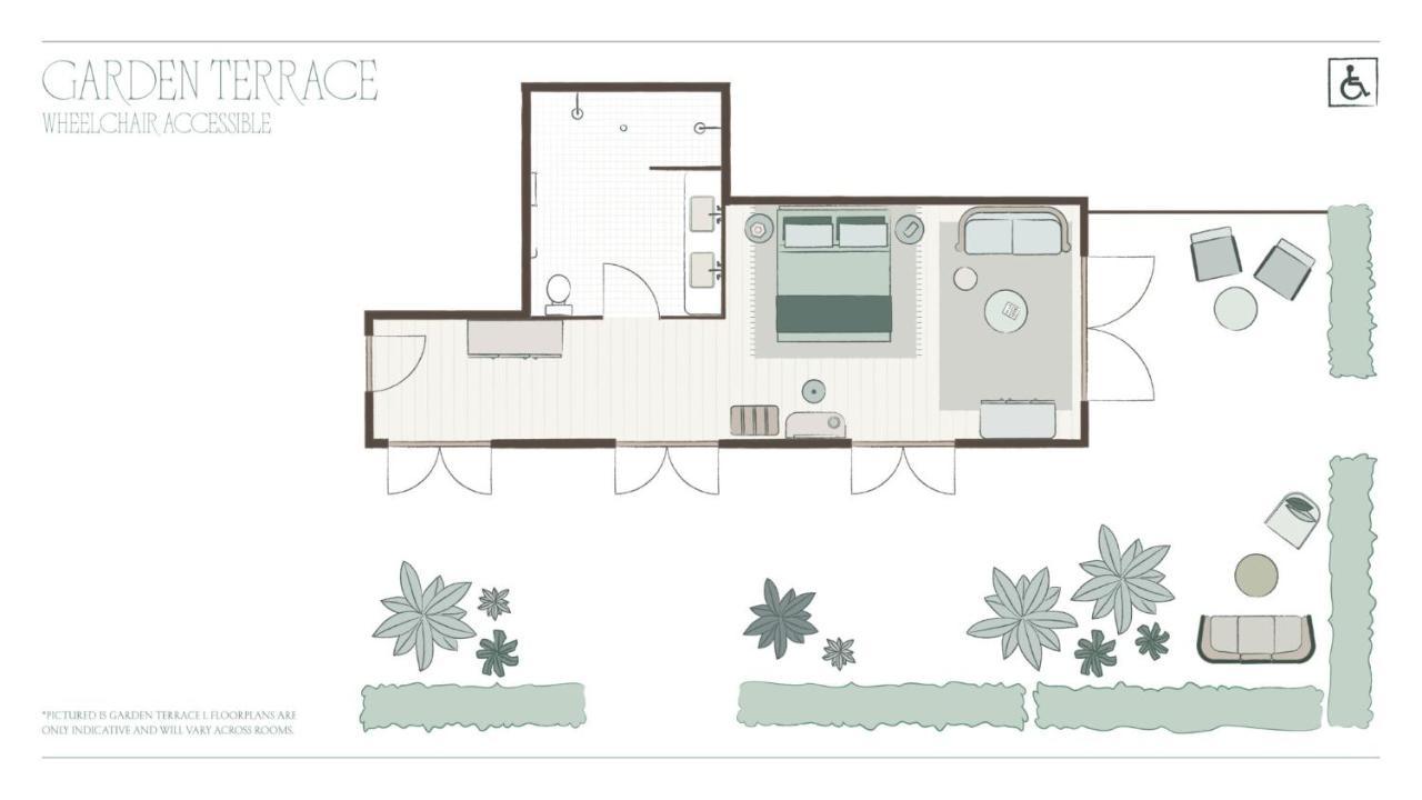 فندق Osborn House بوندانون المظهر الخارجي الصورة